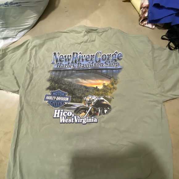 Harley Davidson t-shirt - Picture 3 of 3